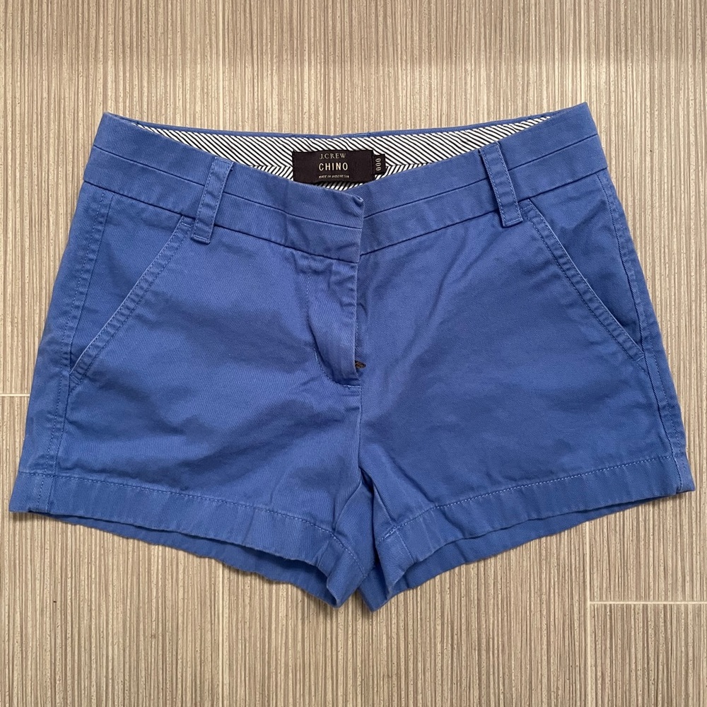 J.Crew 3” Chino Short
